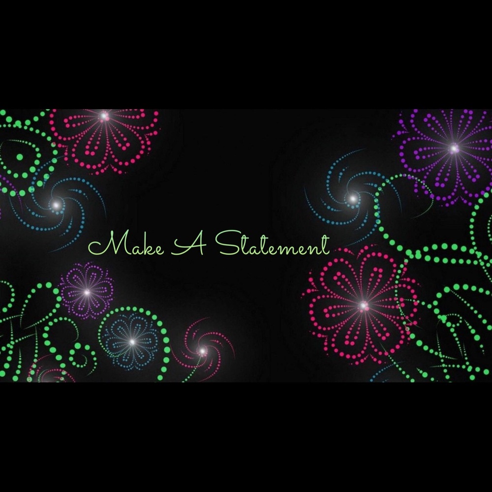 Make A Statement Jewelry